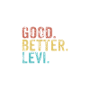 Good better Levi