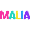 Name - Malia