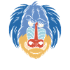 Gift for baboon lover