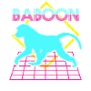 Gift for baboon lover