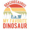 Brachiosaurus Dinosaur Gift