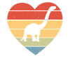 Brontosaurus Dino Gift