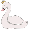 Cygnes Princesse