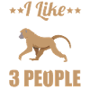 Gift for baboon lover