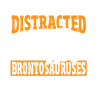 Brontosaurus Dino Gift