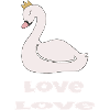 Swan Love