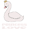 schwan princess love