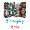 Camagüey Cuba city vacation design