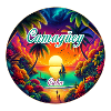 Camagüey Cuba paradise sun design