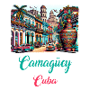 Camagüey Cuba city vacation design