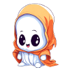 Cute Ghost Ghost