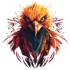 Iconic Phoenix 🦅
