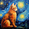 Cat, Cat Motif