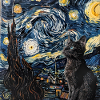 Chat, Motif De Chat