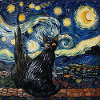 Cat, Cat Motif