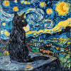 Cat, Cat Motif