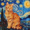 Katze, katzenmotiv