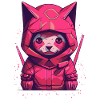 Ninja Kitty 🐱