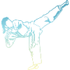 Karate Mädchen