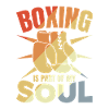 Boxing Is Part Of My Soul
