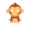 J’aime beaucoup les singes