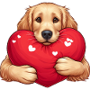 Labradoe Retriever Liebe
