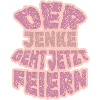 Jenke as Jenke