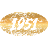 Lingot d’or 1951