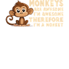 Monkeys are great