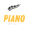 je peux pas PIANO