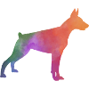 DOBERMAN bunt