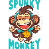 Spunky Monkey