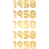 Year 1958