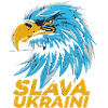 Patriotic Eagle Slava Ukraini