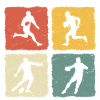 Retro Rugby T-Shirt