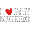 I love my boyfriend