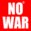 No war