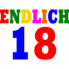 Endlich 18