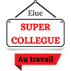 Elected super co-worker