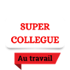 Elected super co-worker
