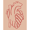 Heart Hand