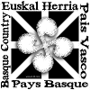 Basque Cross "Lauburu"