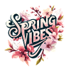 Frühlingsanfang Blumenpracht