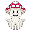 Octopus Mushroom