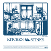 Kitchen Stinks Illustration