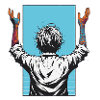 surrender to the sky