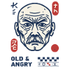 Old & Angry