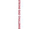 Strong Dad Challenge Flag