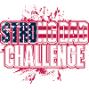 Strong Dad Challenge Flag