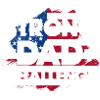 Strong Dad Challenge Tee